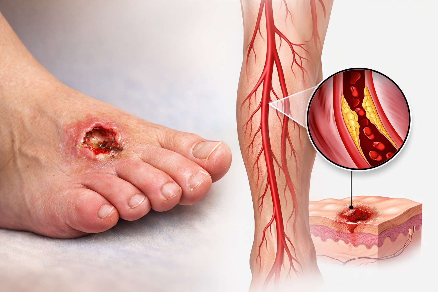 The Mystery of Non-Healing Wounds: When Your Body Needs a Helping Hand